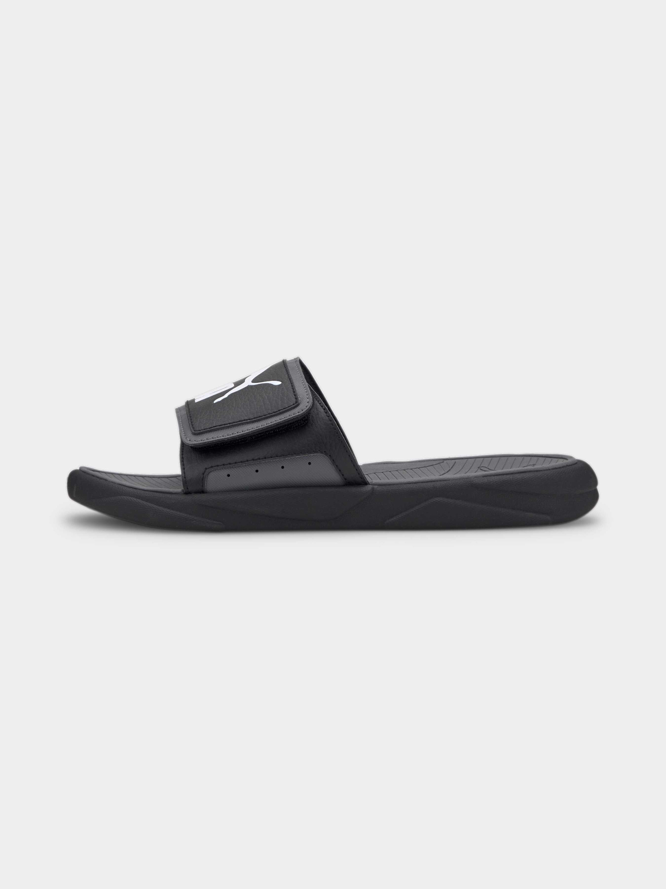 Шлёпанцы PUMA Royalcat Comfort модель 372280 Фото