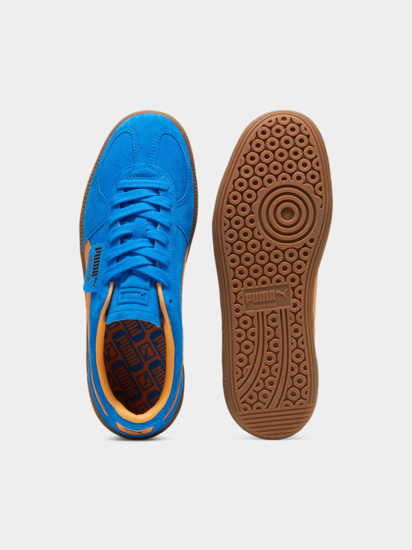 Кеди PUMA Palermo модель 396463 Фото