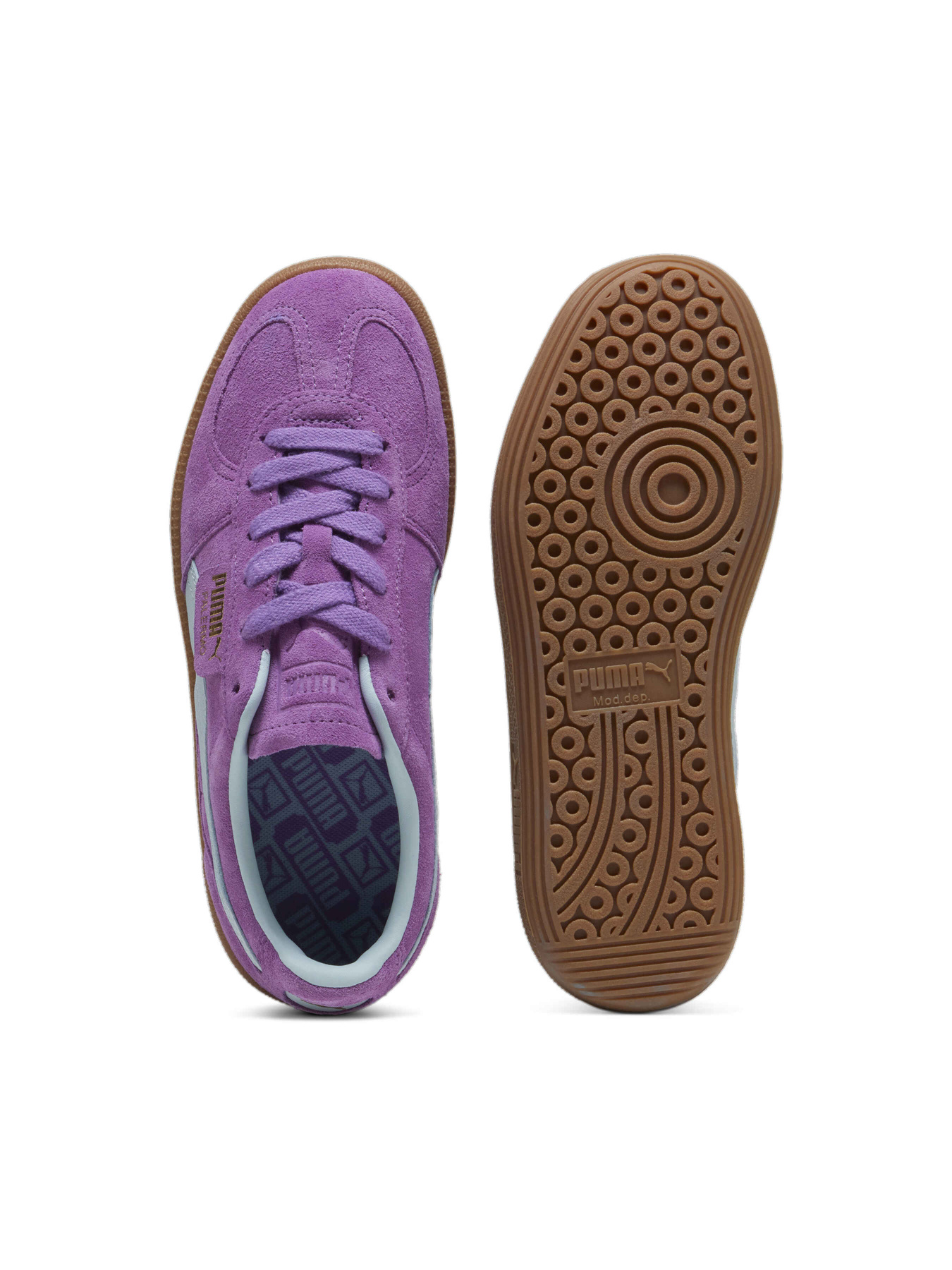 Кеди PUMA Palermo модель 396463 Фото