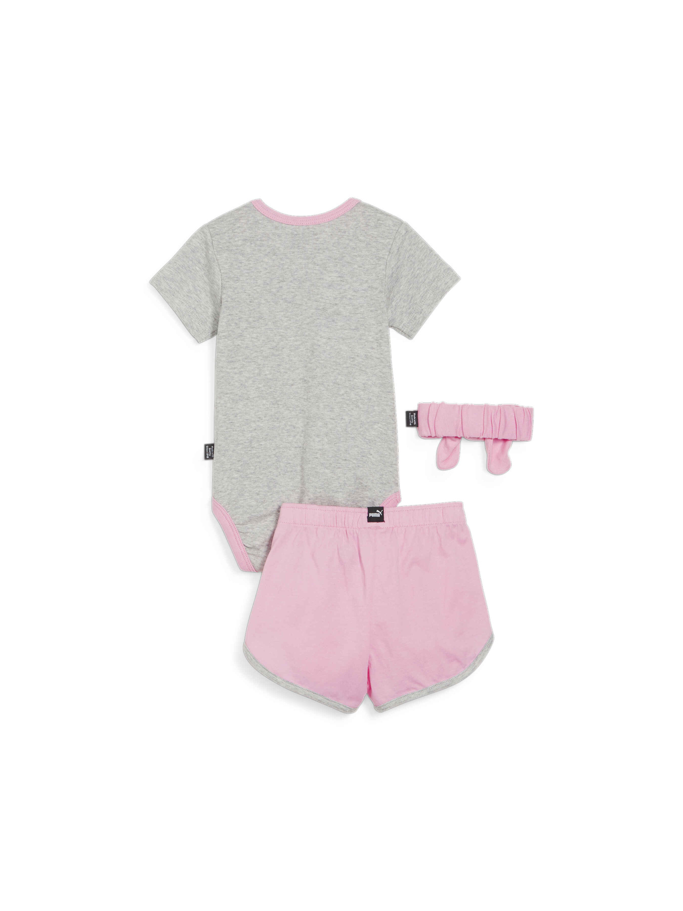 Одежда для младенцев PUMA Minicats Bow Newborn Set модель 673355 Одежда для младенцев PUMA Minicats Bow Newborn Set модель 673355 Фото
