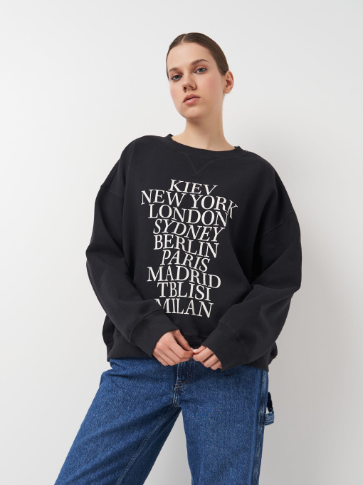 Худі та світшоти H&M модель 70435 Фото