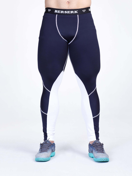 Брюки Berserk Sport Bear Speed модель BearSpeedBlackWhitePNTM Фото