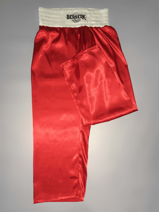 Штани Berserk Sport Kickboxing модель KickboxingRedPNTM Фото