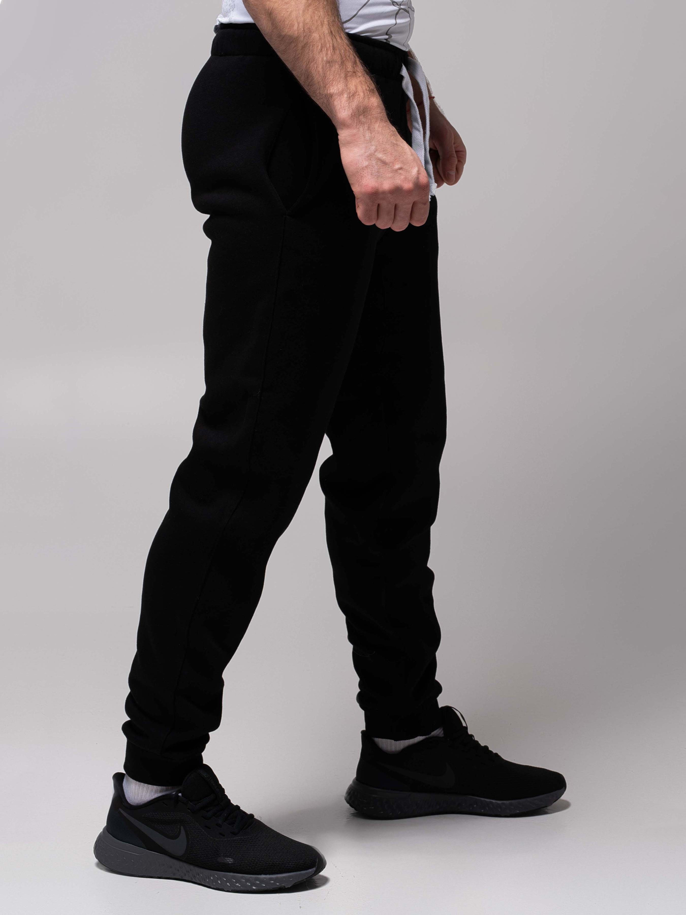 Брюки Berserk Sport Premium модель PremiumfleeceBlackPNTM Брюки Berserk Sport Premium модель PremiumfleeceBlackPNTM Фото