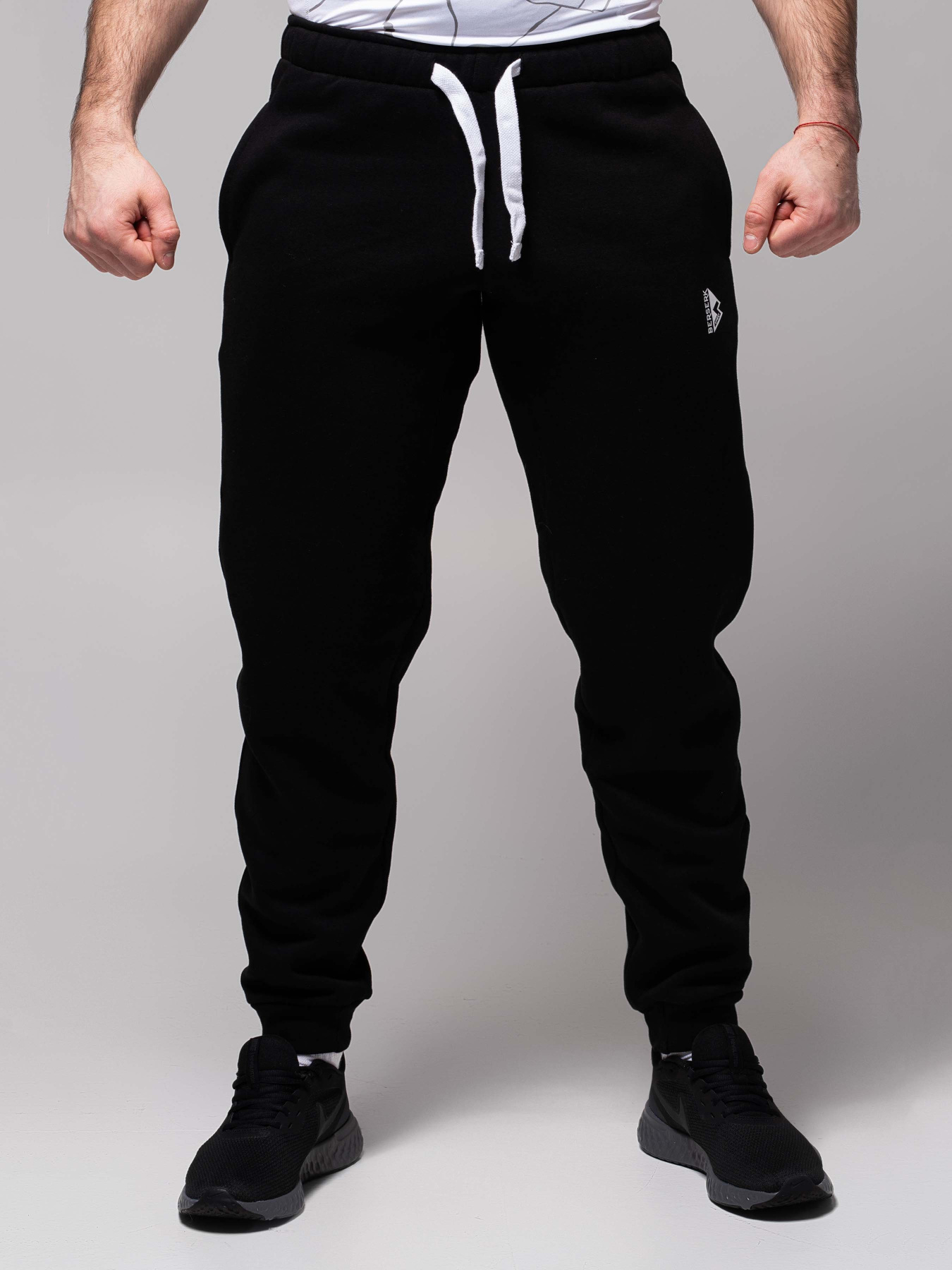 Брюки Berserk Sport Premium модель PremiumfleeceBlackPNTM Брюки Berserk Sport Premium модель PremiumfleeceBlackPNTM Фото