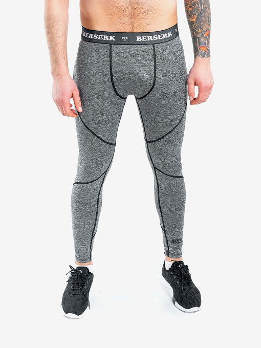 Брюки Berserk Sport модель F17GrayPNTM Фото