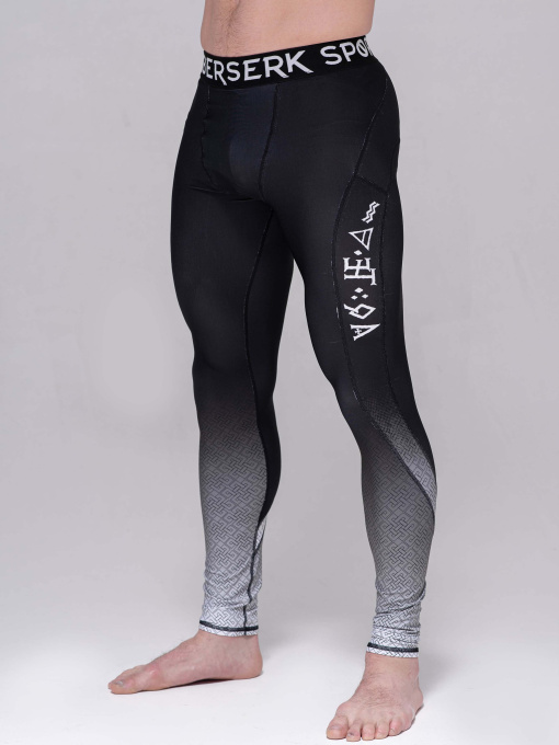 Брюки Berserk Sport Sons Of Odin модель SonsofOdinBlackPNTM Фото