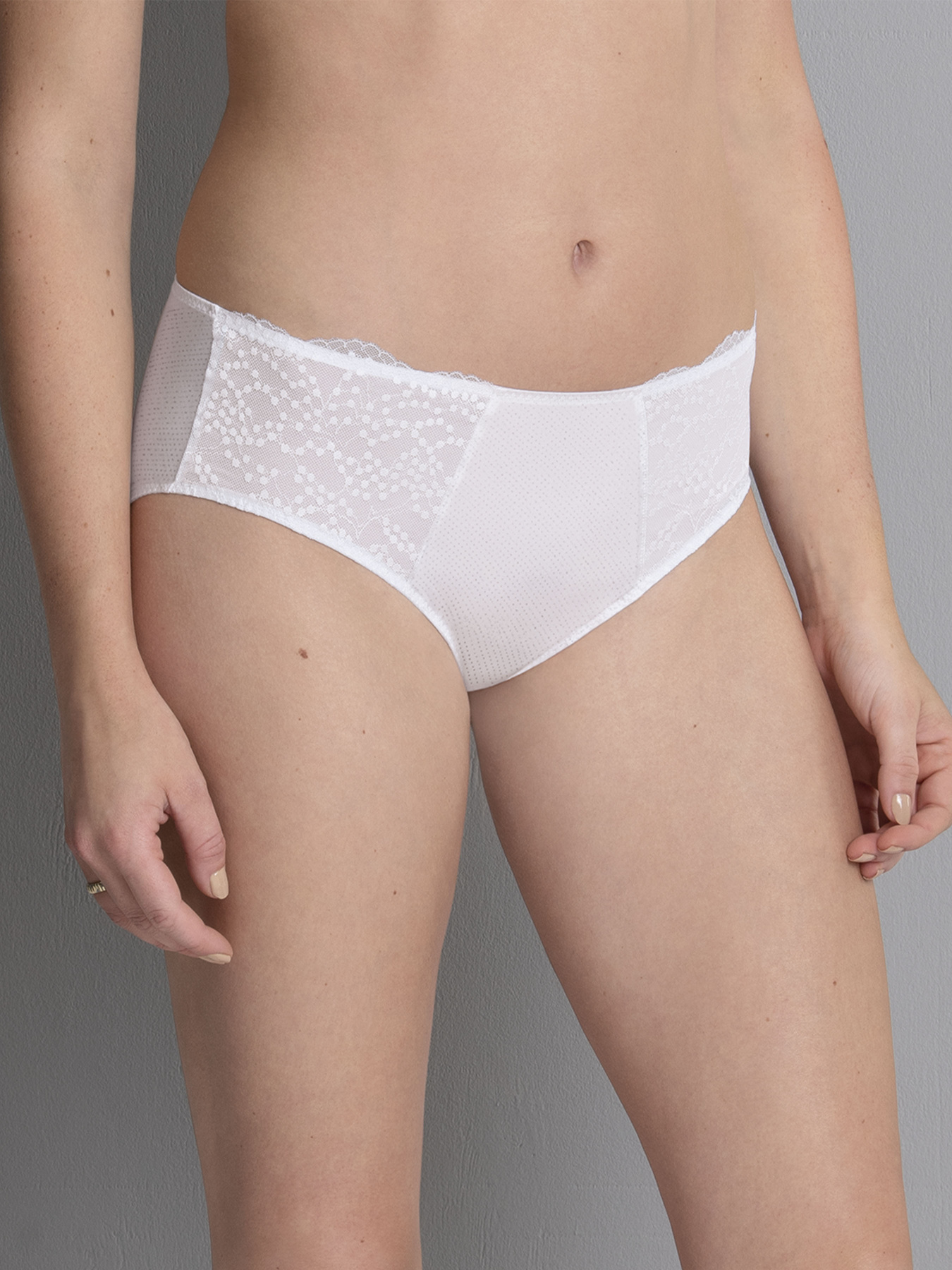 Нижнее белье Anita модель 1382OrelyWhite Фото