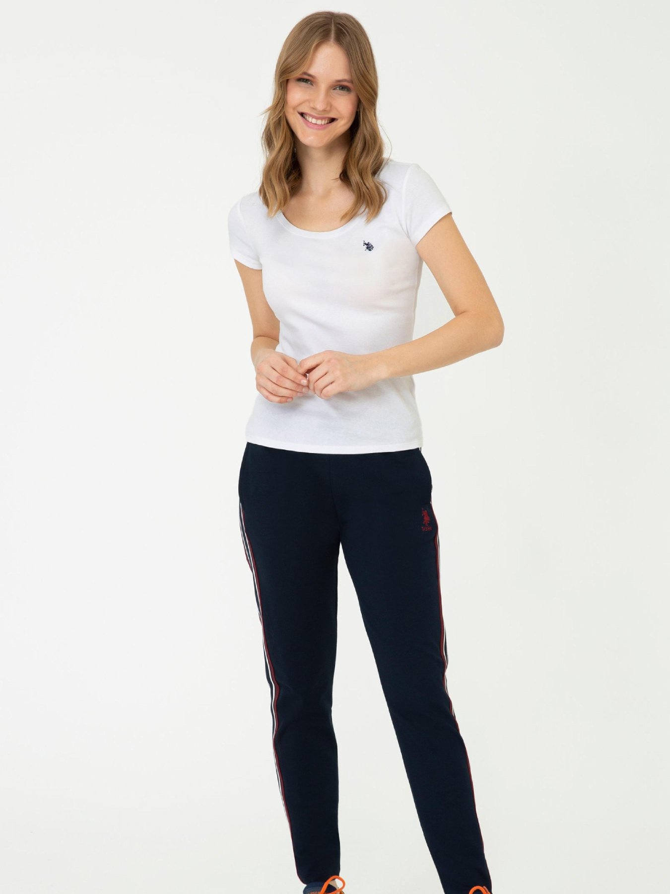 Брюки US Polo модель G082SZ0OP.000.1255730.VR033 Фото