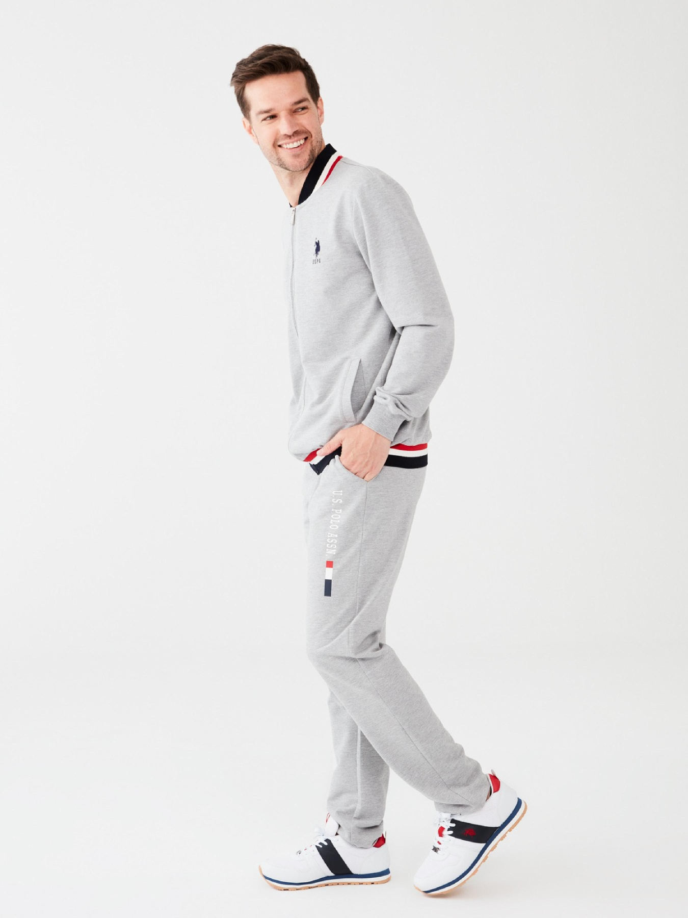 Костюми US Polo модель US.01.18482.22K.VR024 Фото