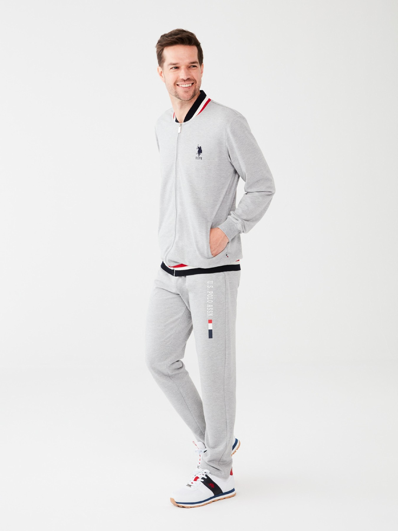 Костюми US Polo модель US.01.18482.22K.VR024 Фото