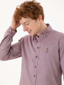 Рубашки US Polo модель G081SZ004.000.1450261.VR223 Фото