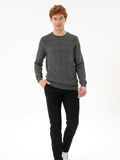 Брюки US Polo модель G081GL078.000.1456276.VR046 Фото