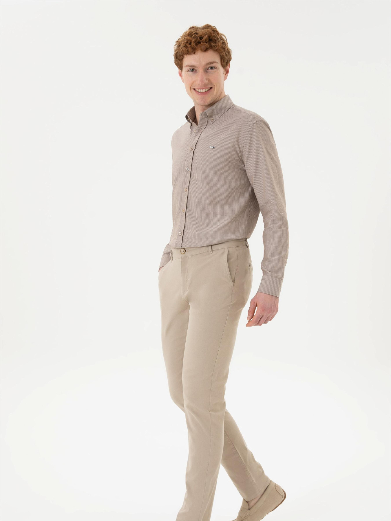 Брюки US Polo модель G081GL078.000.1456276.VR049 Фото