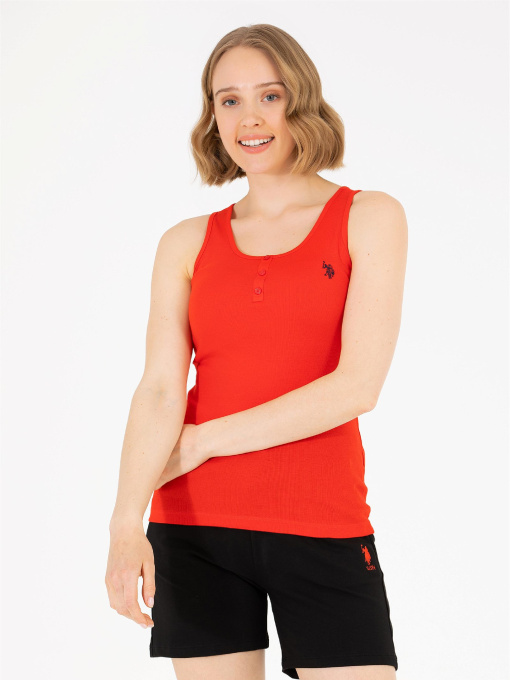 Футболки и поло US Polo модель G082GL011.000.1567333.VR030 Фото
