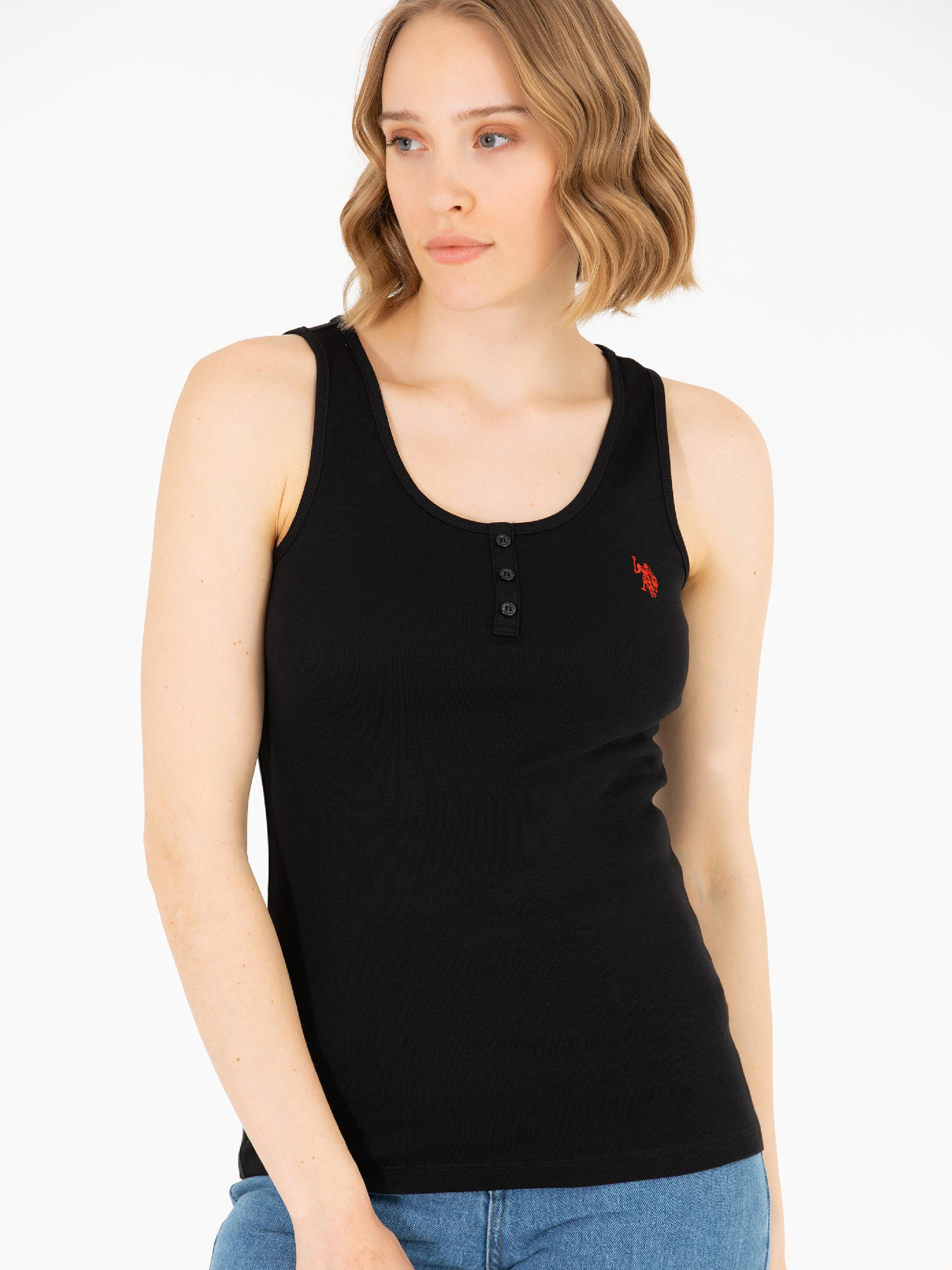 Футболки и поло US Polo модель G082GL011.000.1567333.VR046 Фото