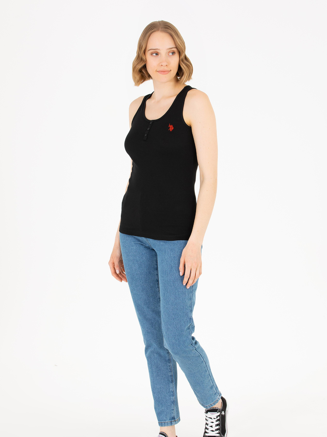 Футболки и поло US Polo модель G082GL011.000.1567333.VR046 Фото