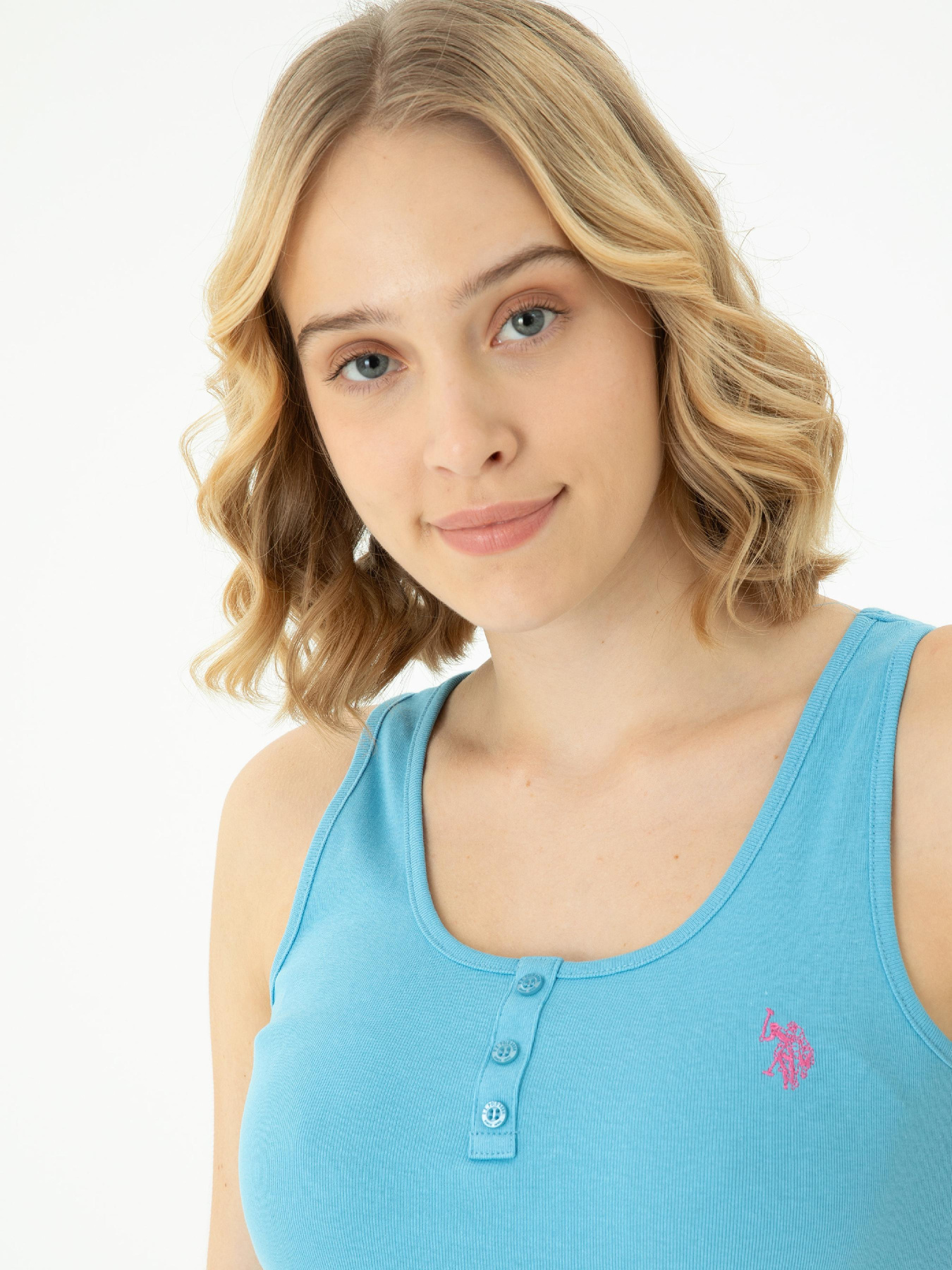 Футболки и поло US Polo модель G082GL011.000.1567333.VR093 Фото