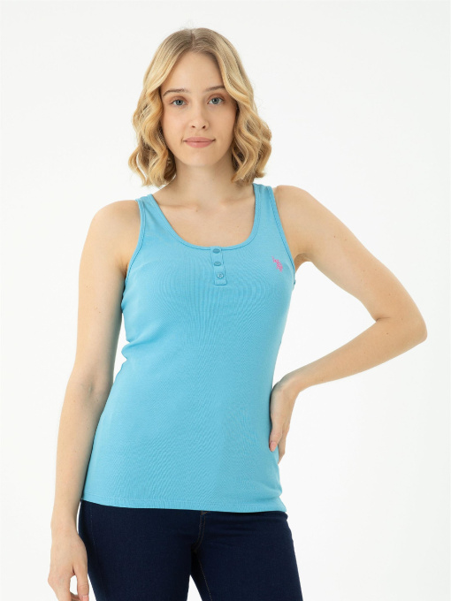 Футболки и поло US Polo модель G082GL011.000.1567333.VR093 Фото