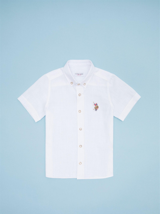 Сорочки US Polo модель G083SZ004.000.1570935.VR013 Фото