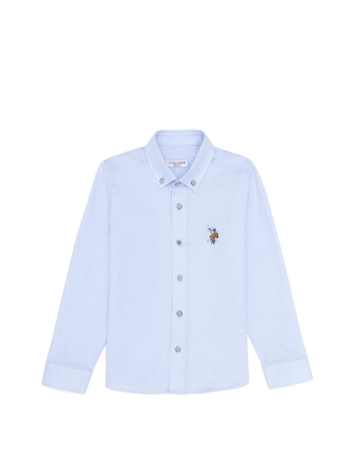 Сорочки US Polo модель G083SZ004.000.1571808.VR003 Фото