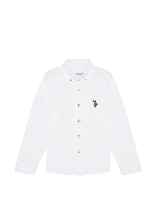 Сорочки US Polo модель G083SZ004.000.1571808.VR013 Фото