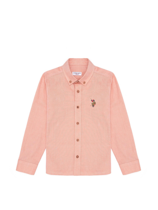 Сорочки US Polo модель G083SZ004.000.1571808.VR031 Фото