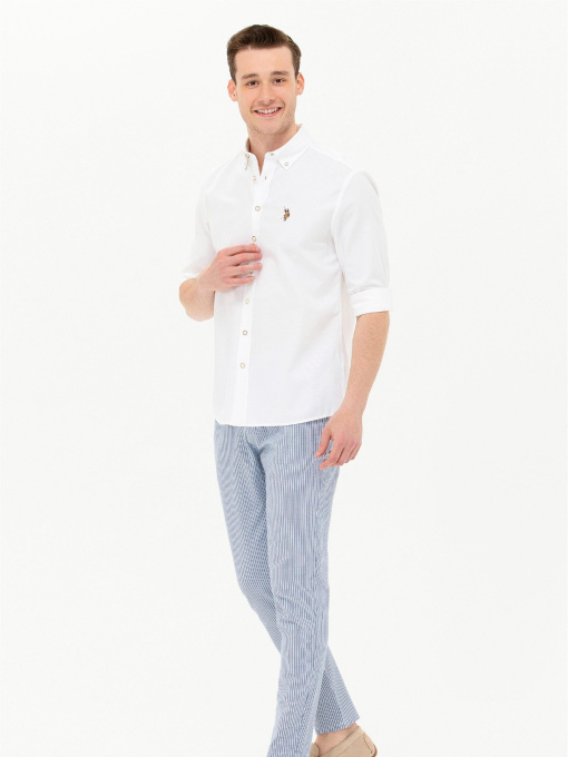 Брюки US Polo модель G081SZ078.000.1576467.VR036 Фото