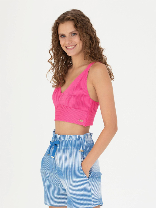Футболки и поло US Polo модель G082SZ0TK.000.1613696.VR023 Фото