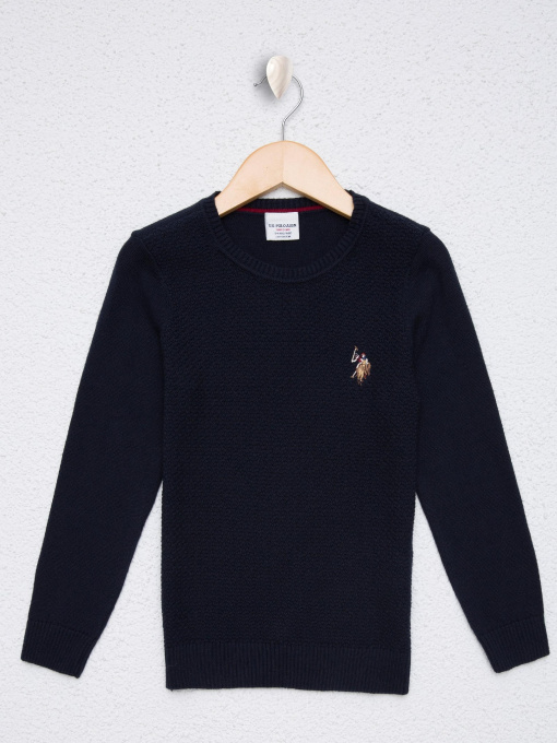 Свитры и кардиганы US Polo модель G083SZ0TK.000.1078562.VR033 Фото