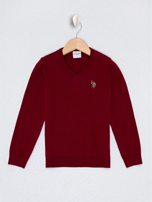 Свитры и кардиганы US Polo модель G083SZ0TK.000.1078593.VR014 Фото