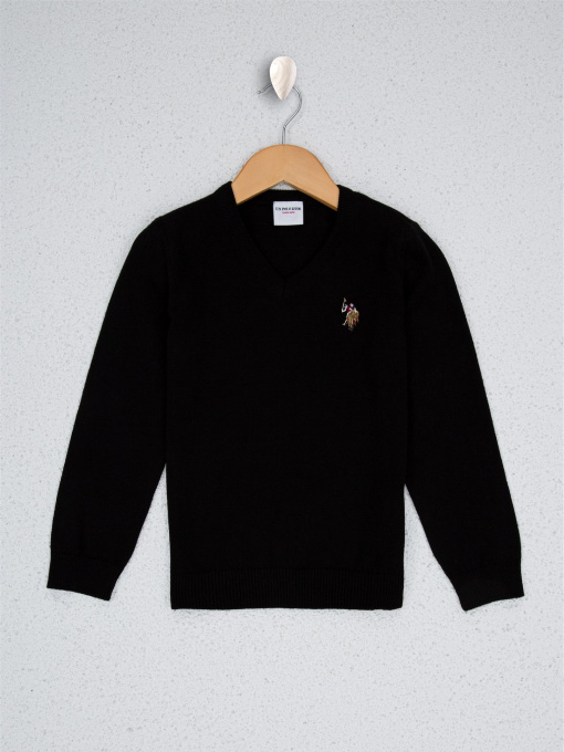 Свитры и кардиганы US Polo модель G083SZ0TK.000.1078593.VR046 Фото