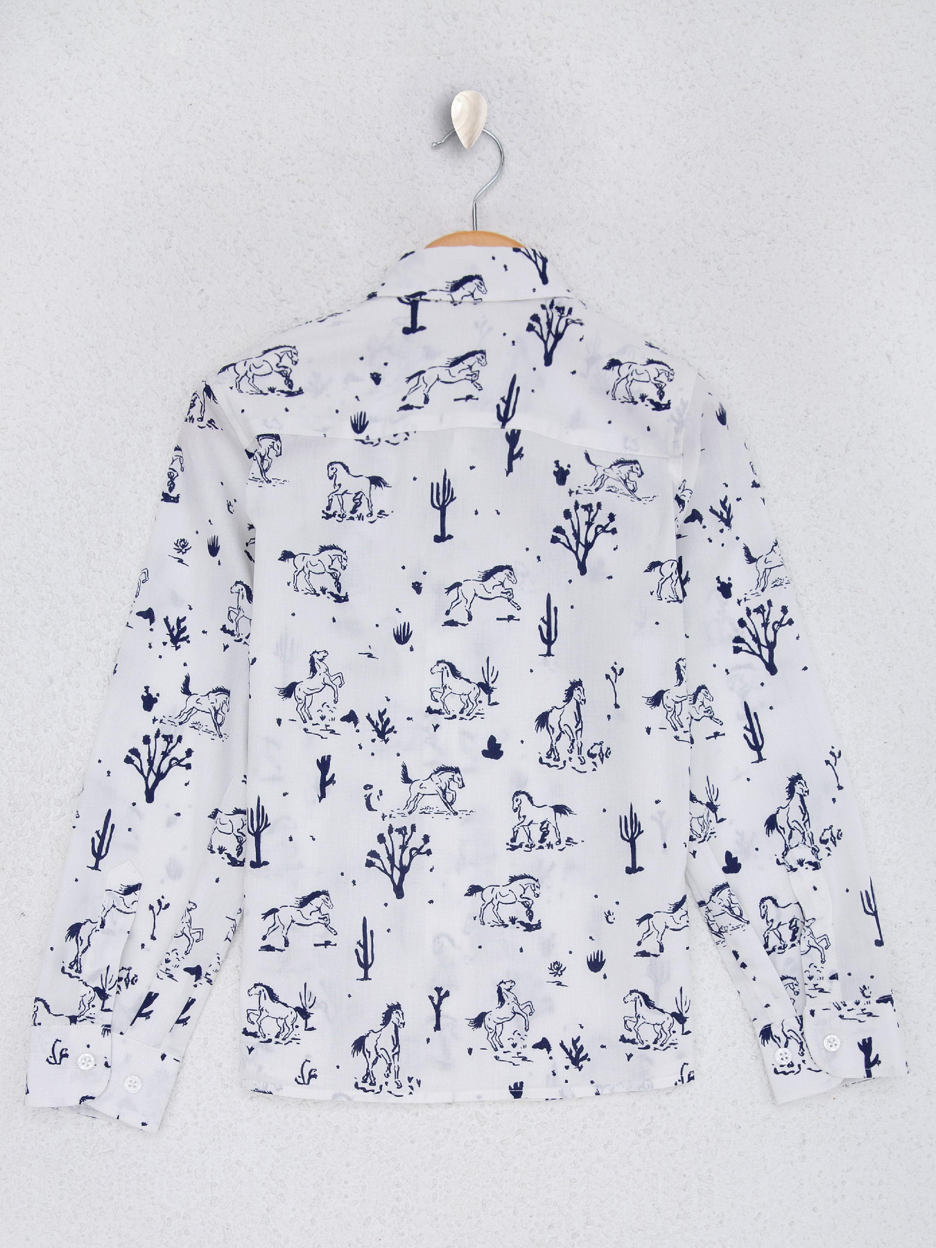 Рубашки US Polo модель G083SZ004.000.1093419.VR013 Фото