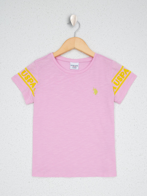 Футболки и поло US Polo модель G084SZ011.000.1203848.VR078 Фото
