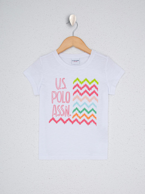 Футболки и поло US Polo модель G084SZ011.000.1223260.VR013 Фото