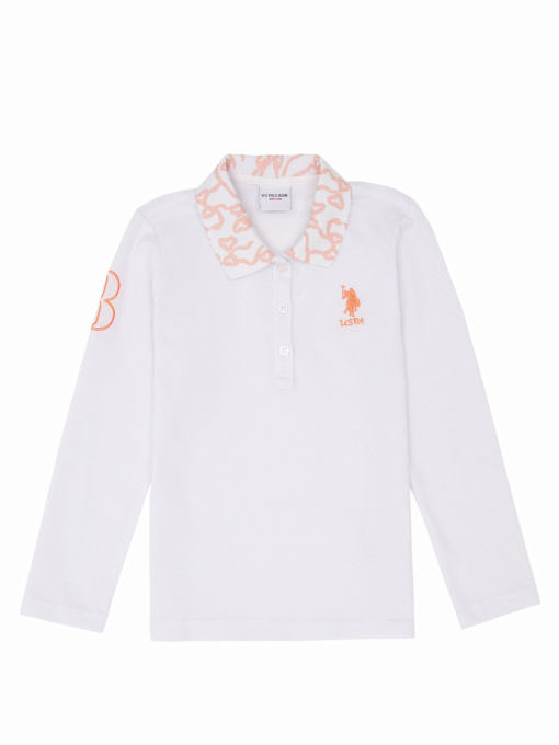 Футболки и поло US Polo модель G084SZ082.000.1259694.VR013 Фото