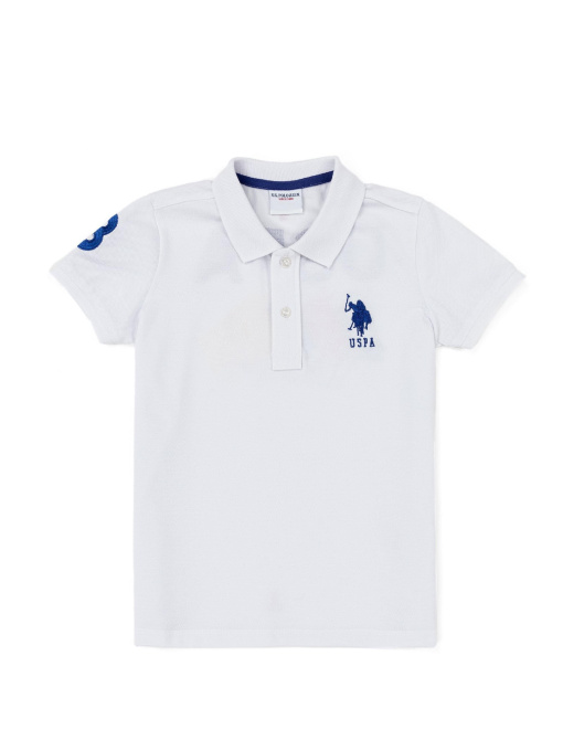 Футболки и поло US Polo модель G083SZ011.000.1364208.VR013 Фото