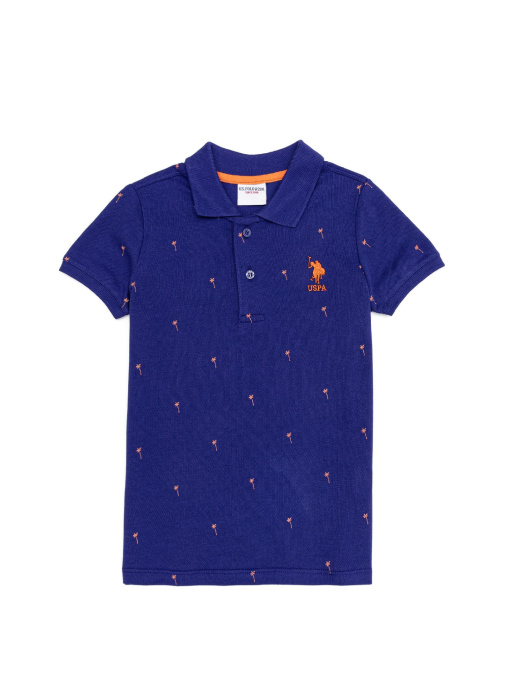 Футболки и поло US Polo модель G083SZ011.000.1364223.VR212 Фото