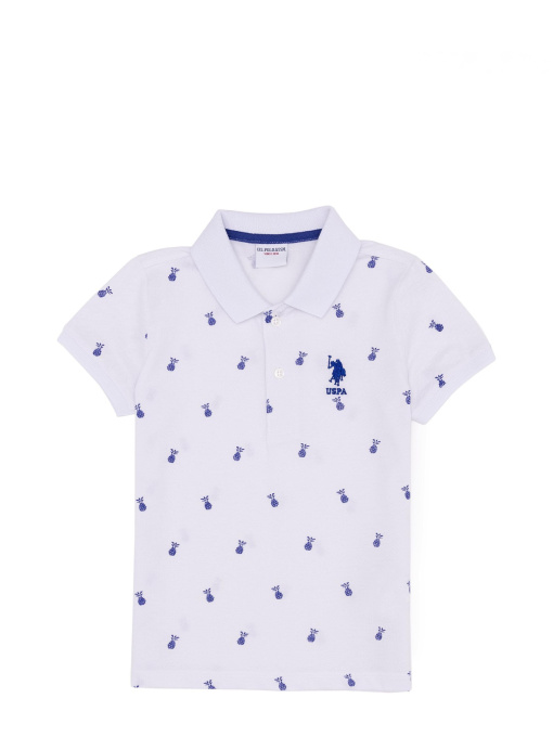Футболки и поло US Polo модель G083SZ011.000.1364226.VR013 Фото