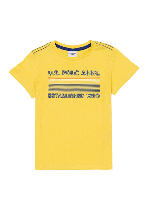 Футболки и поло US Polo модель G083SZ011.000.1364328.VR004 Фото