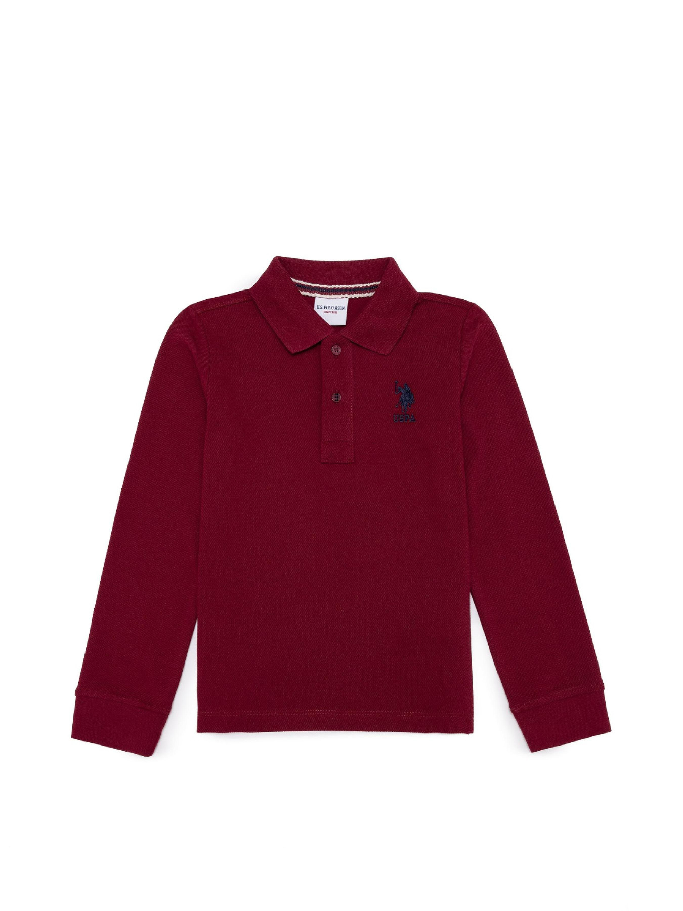 Футболки і поло US Polo модель G083SZ082.000.1456640.VR223 Фото