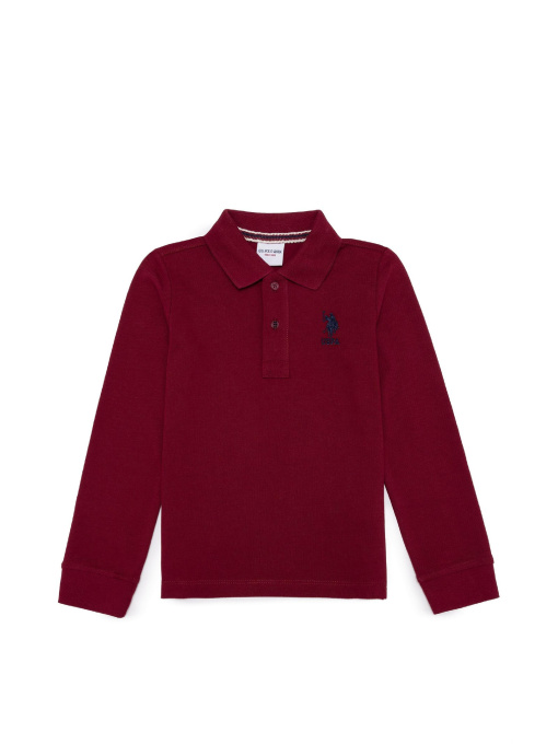 Футболки и поло US Polo модель G083SZ082.000.1456640.VR223 Фото
