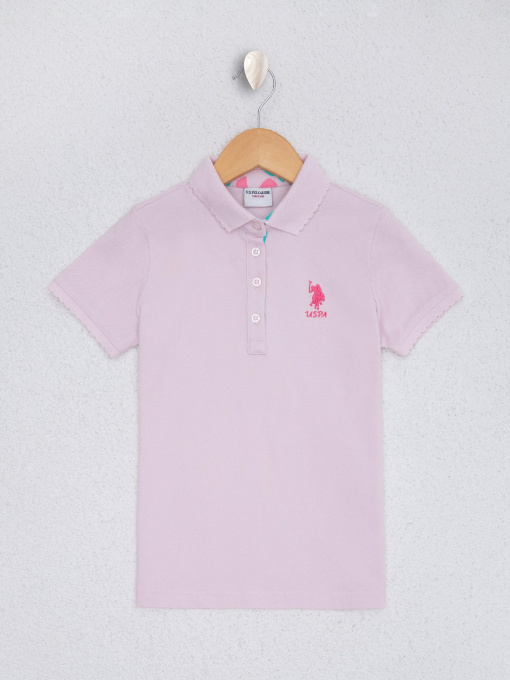 Футболки и поло US Polo модель G084SZ011.000.950136.VR034 Фото