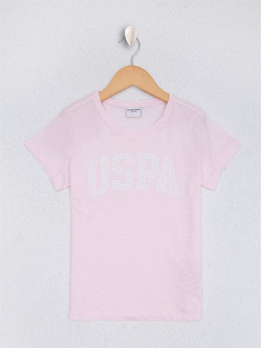 Футболки и поло US Polo модель G084SZ011.000.980805.VR034 Фото
