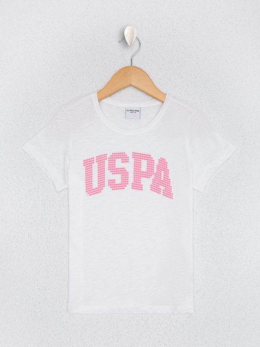 Футболки и поло US Polo модель G084SZ011.000.980805.VR184 Фото