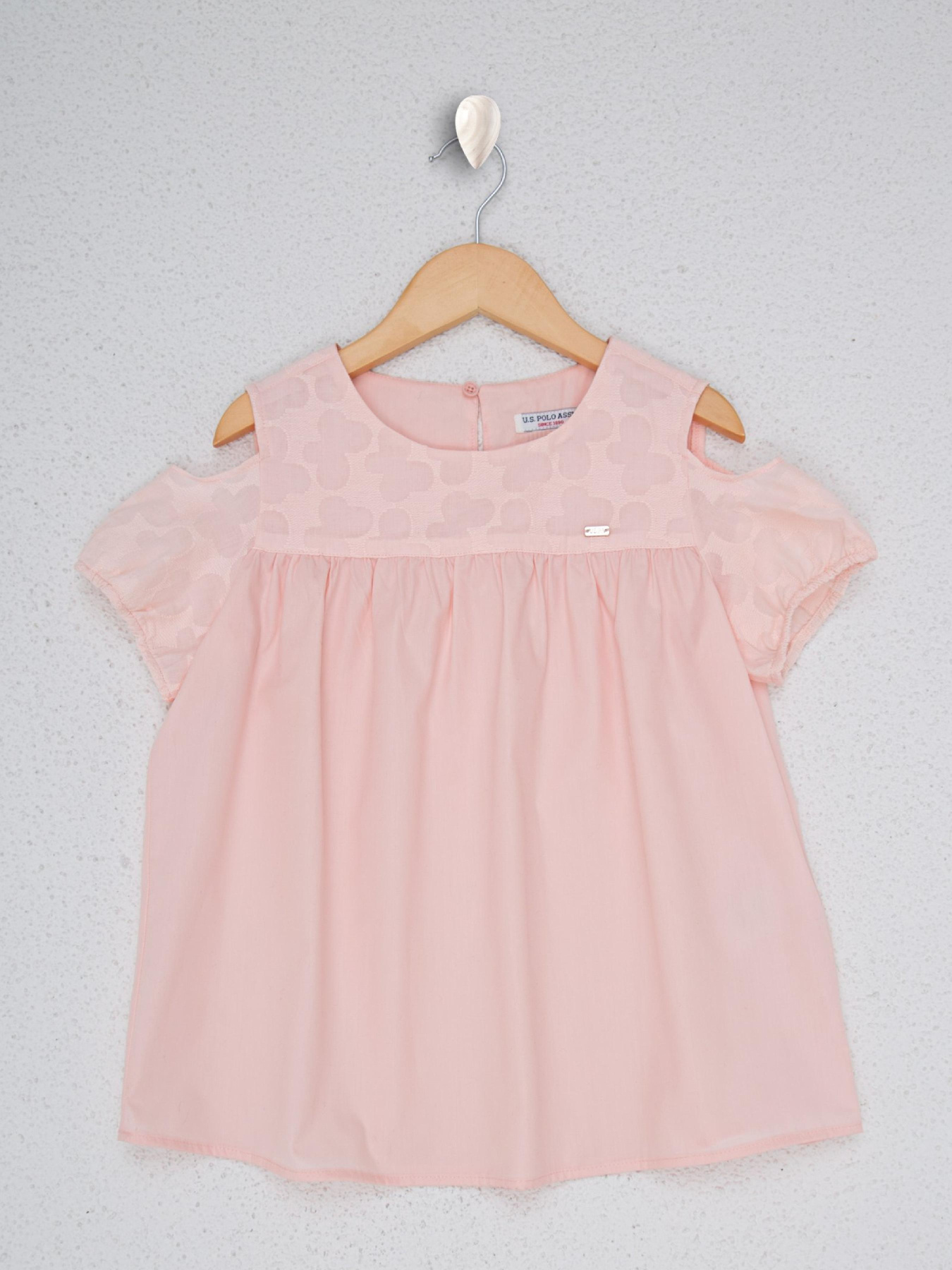 Платья US Polo модель G084SZ004.000.981045.VR042 Фото