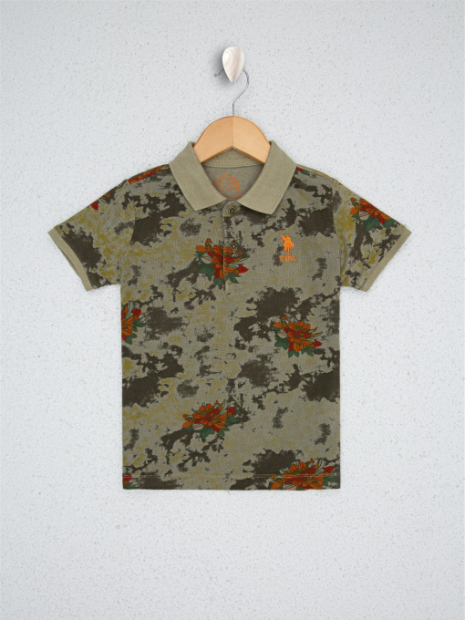 Футболки и поло US Polo модель G083SZ011.000.984249.VR027 Фото