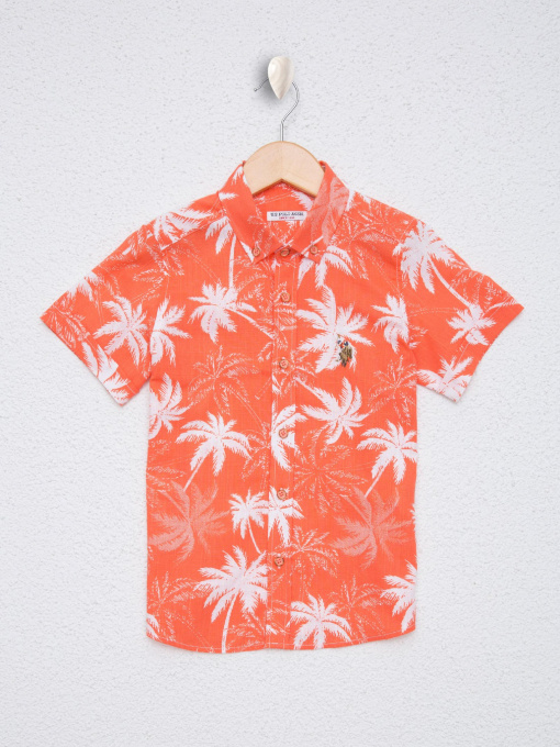 Рубашки US Polo модель G083SZ004.000.988921.VR047 Фото