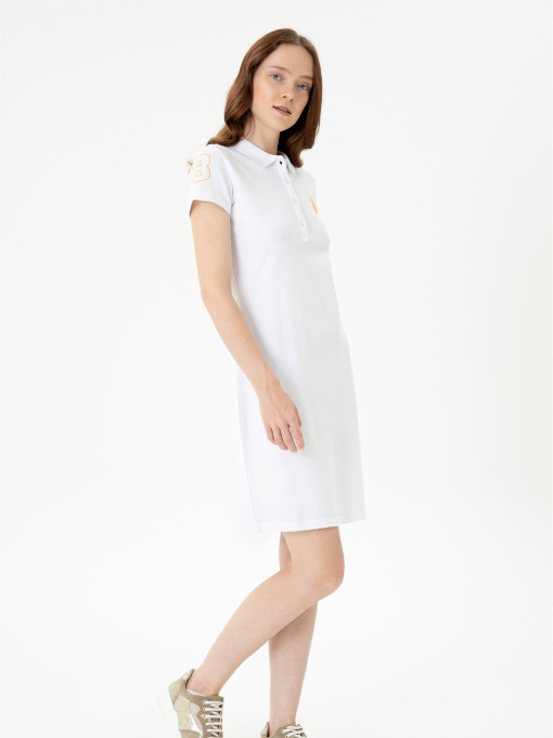 Платья US Polo модель G082SZ075.000.1567866.VR013 Фото