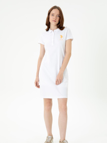 Платья US Polo модель G082SZ075.000.1567866.VR013 Фото